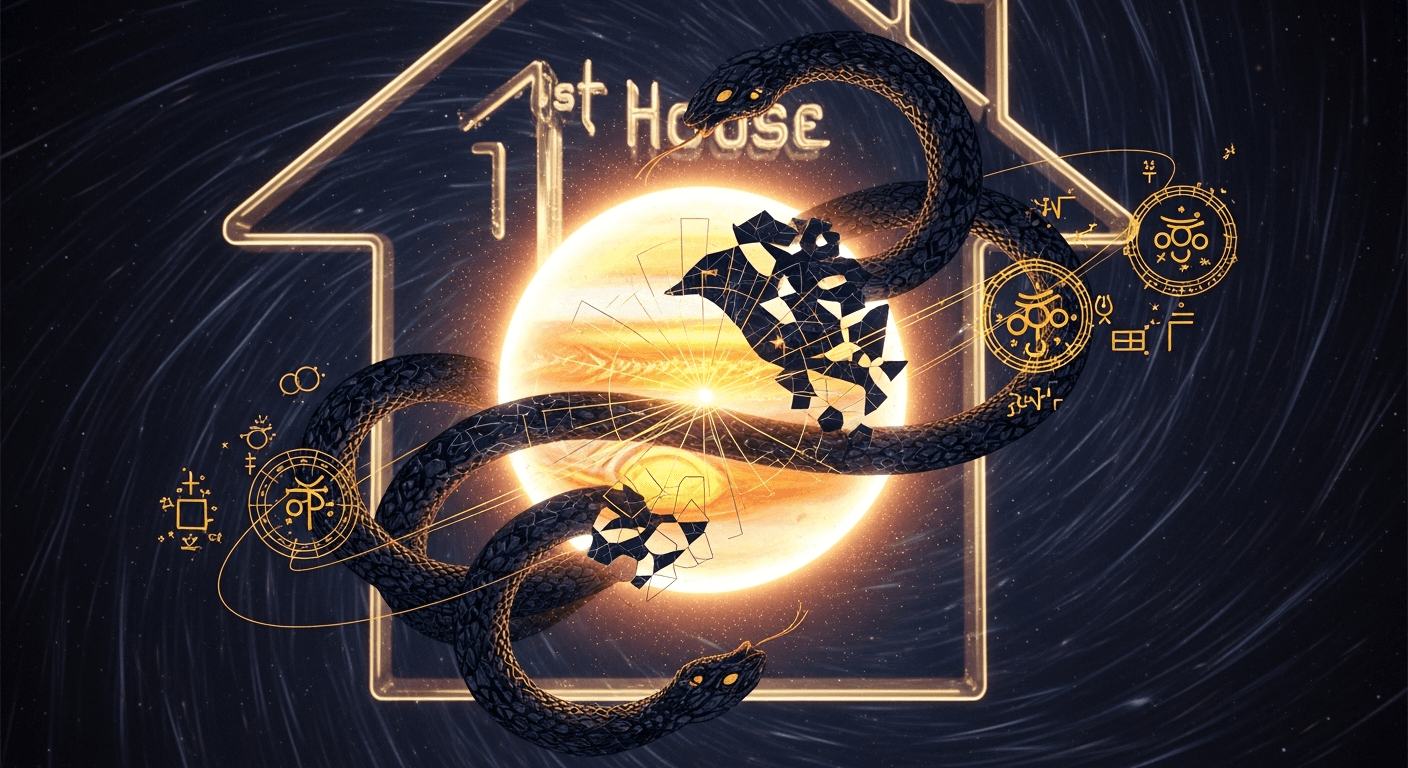 AI astrology vs traditional vedic math 2026: Is your 'Exalted Jupiter' actually a Daitya Yoga?