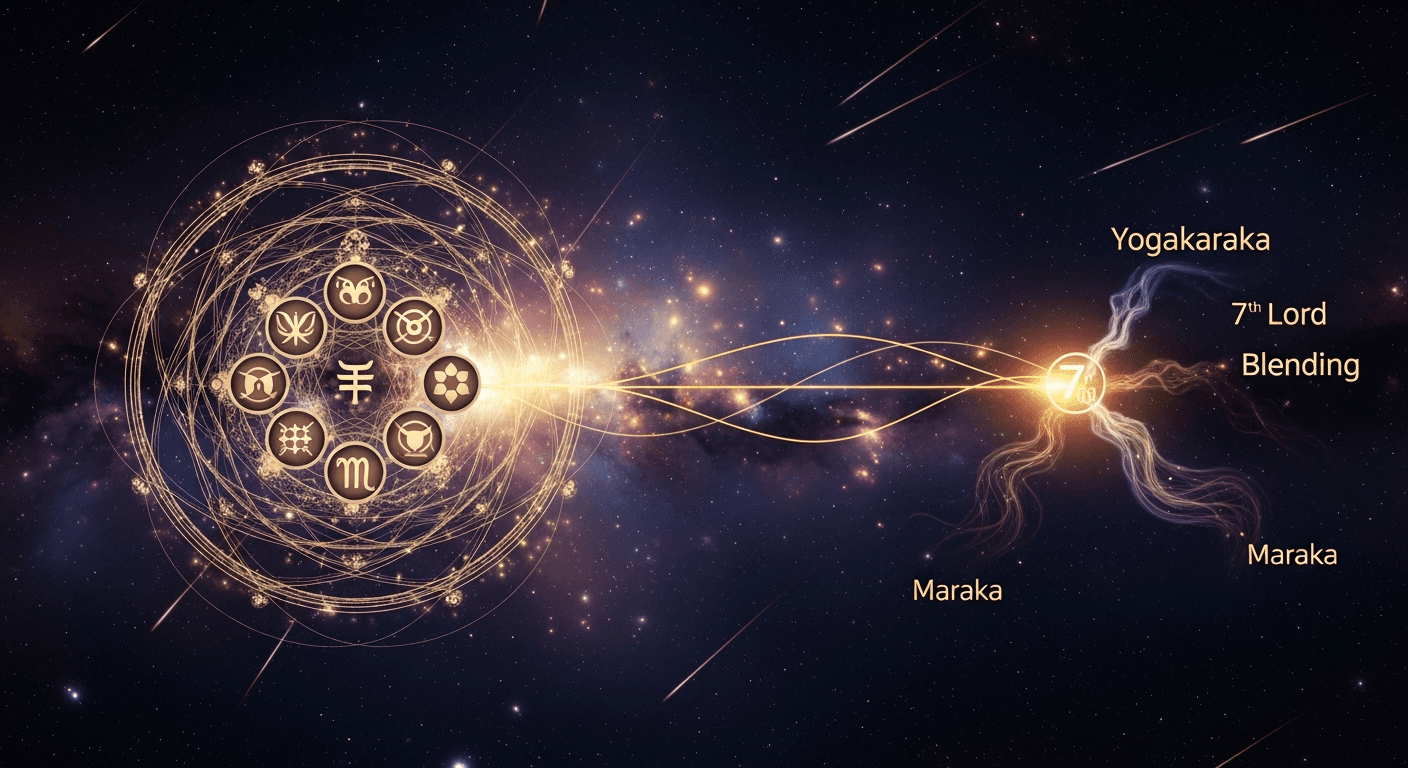 Is Your 28/36 Guna Score a Lie? Nakshatra Matching Vedic Compatibility 2026 for Your Shaadi