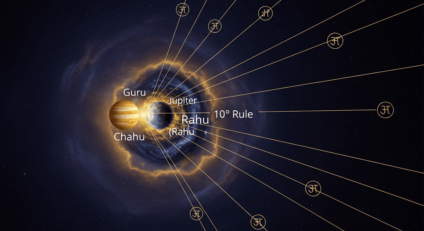 Is Your Luck Blocked? Guru Chandala Yoga Myths 2026 Debunked