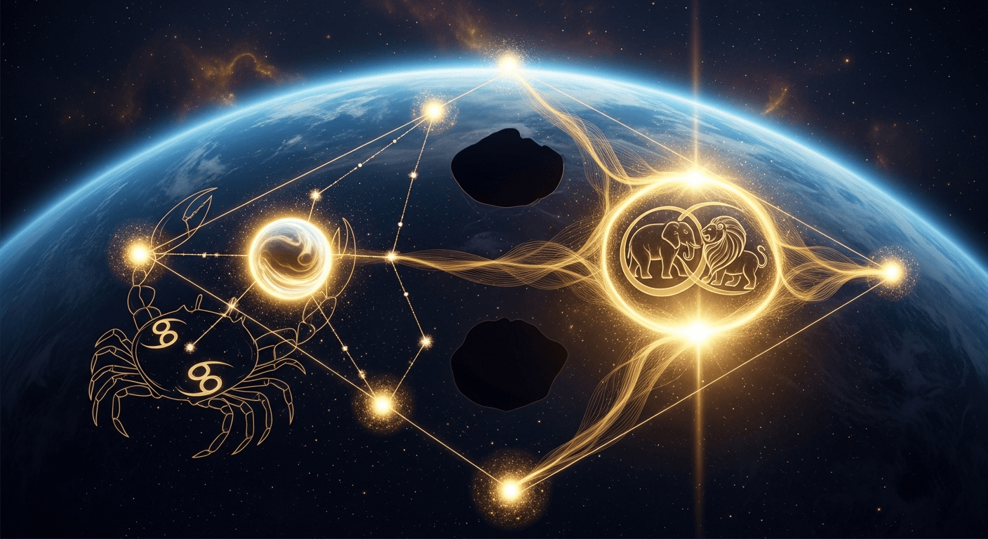 Jupiter Exalted in Cancer 2026 Effects: Why Most Manifestation Advice Will Fail You