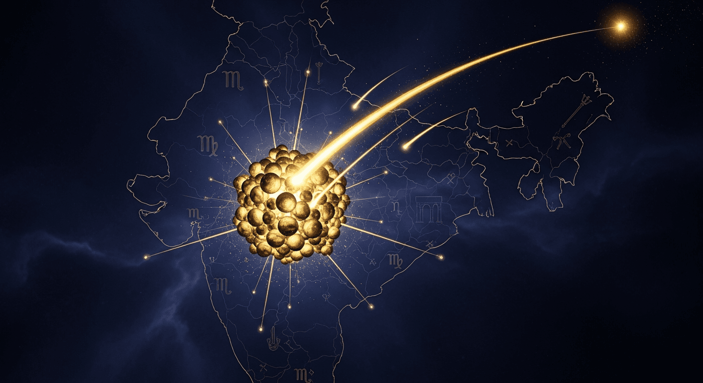 Jupiter Exalted in Cancer 2026 Effects: Why This Transit is a Trap for Traditional Leaders