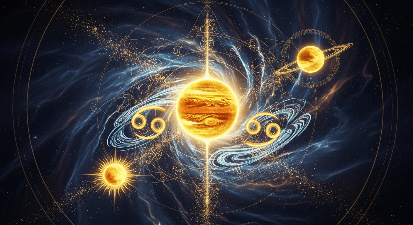 Jupiter in Cancer 2026 Vargottama Effects: Will You Win the Power Race?