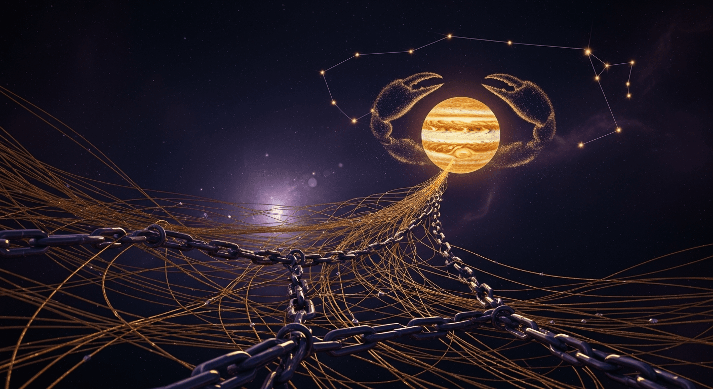 Jupiter transit cancer 2026 for all ascendants: Why it won't trigger a market boom