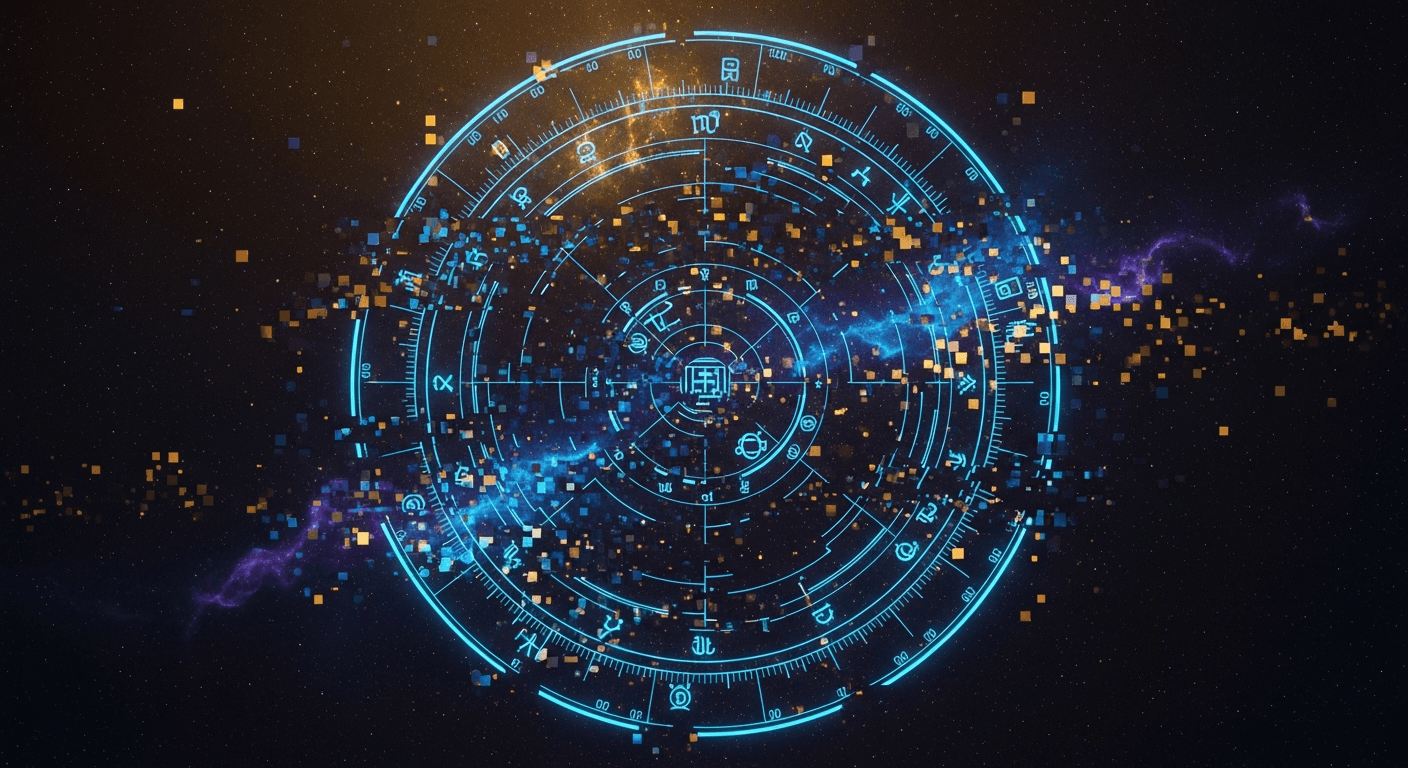 Why Is Your 2026 Horoscope Wrong? AI Astrology vs Traditional Vedic Logic Explained