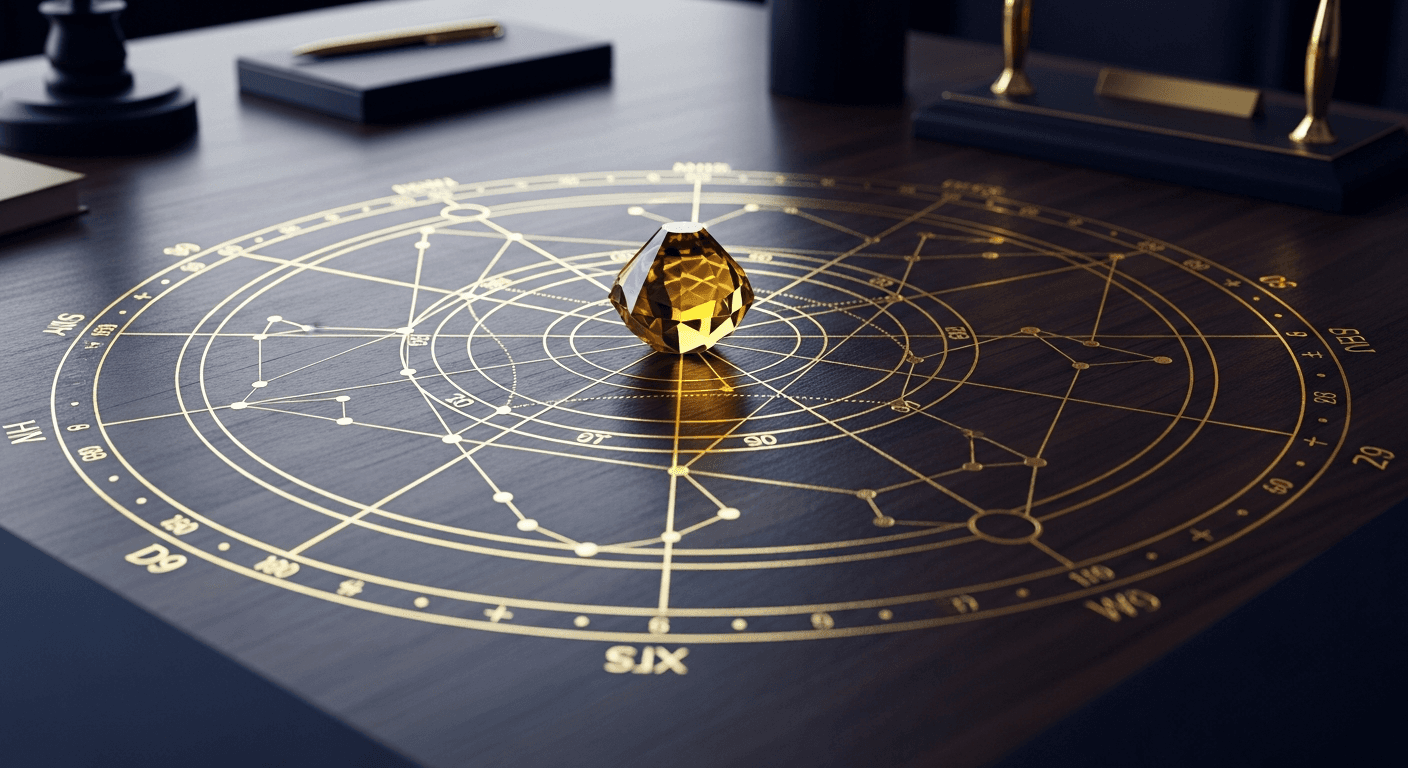 Why Your 10th House Isn't Giving You Power: How to Calculate Raja Yoga in Birth Chart 2026?