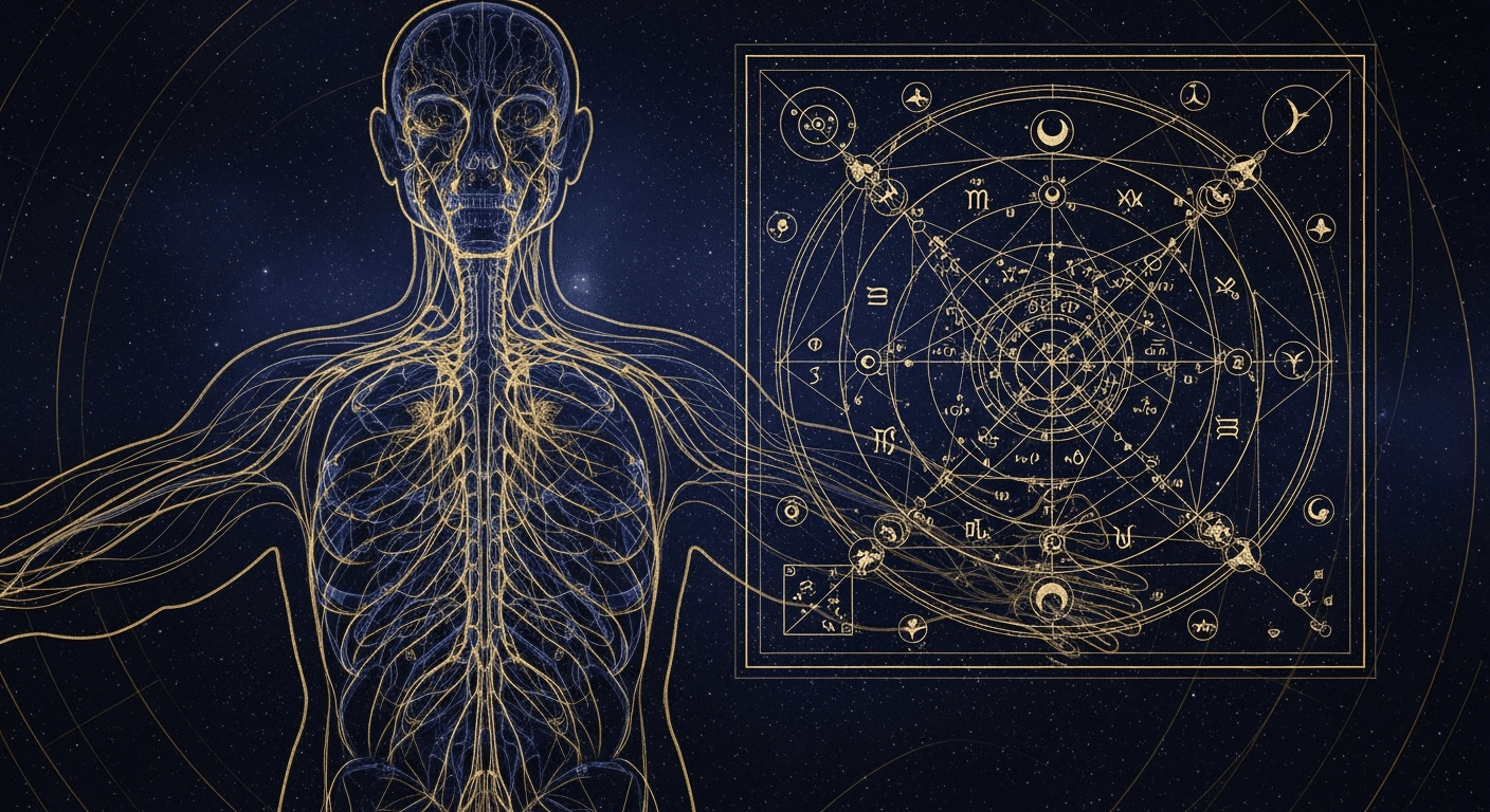 Why Your Health Fails: Disease Prediction Vedic Astrology 2026 Explained