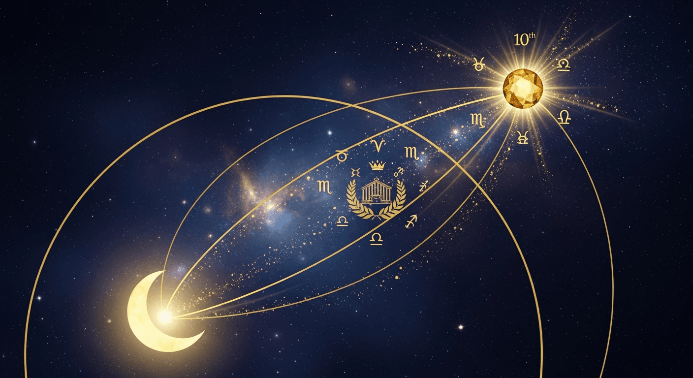 Why your Moon sign decides your job promotion: How to read kundli for career 2026