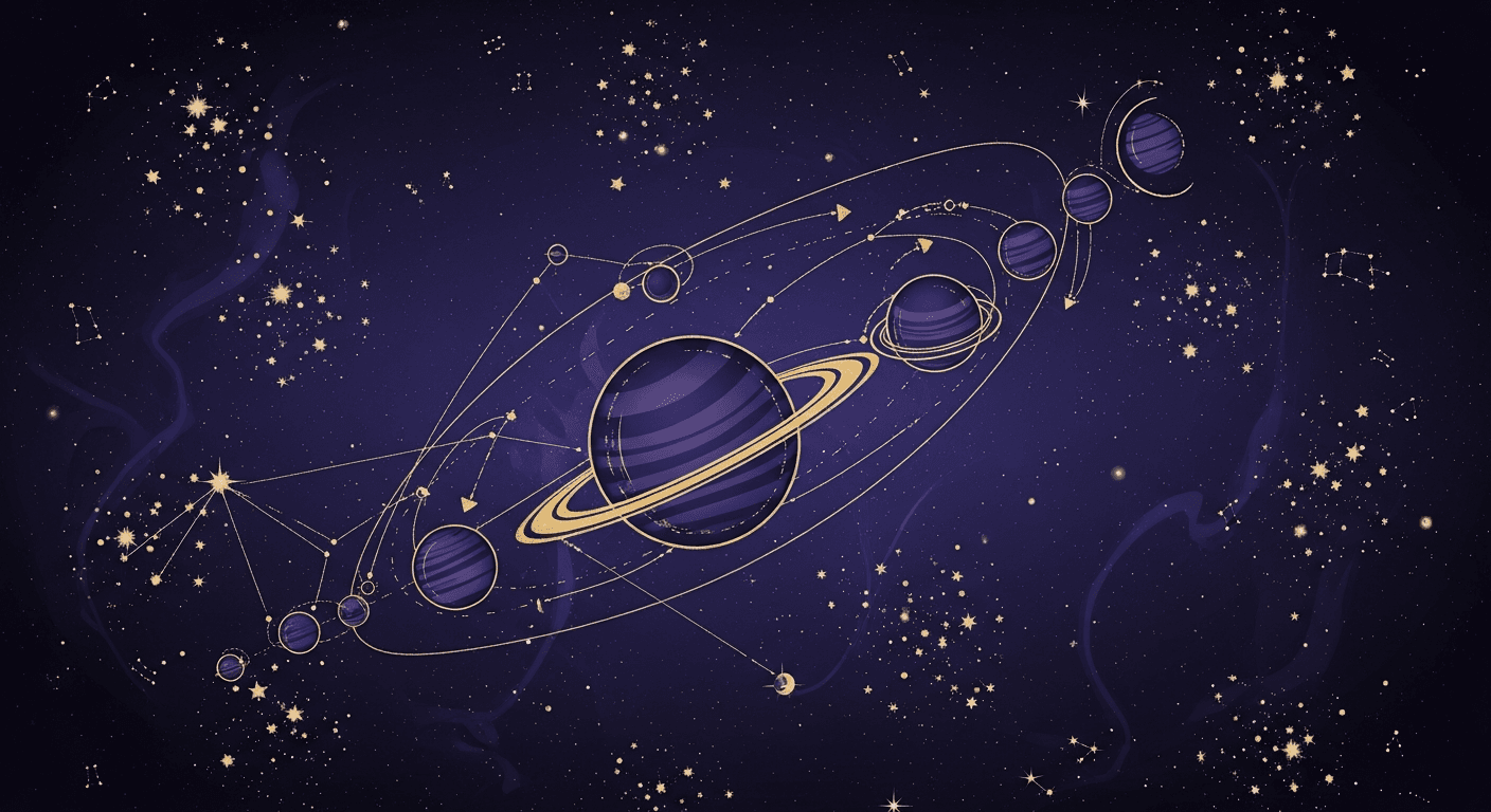 Why Your Nakshatra and Birth Chart Shape Your Career (dhana yoga vedic astrology)