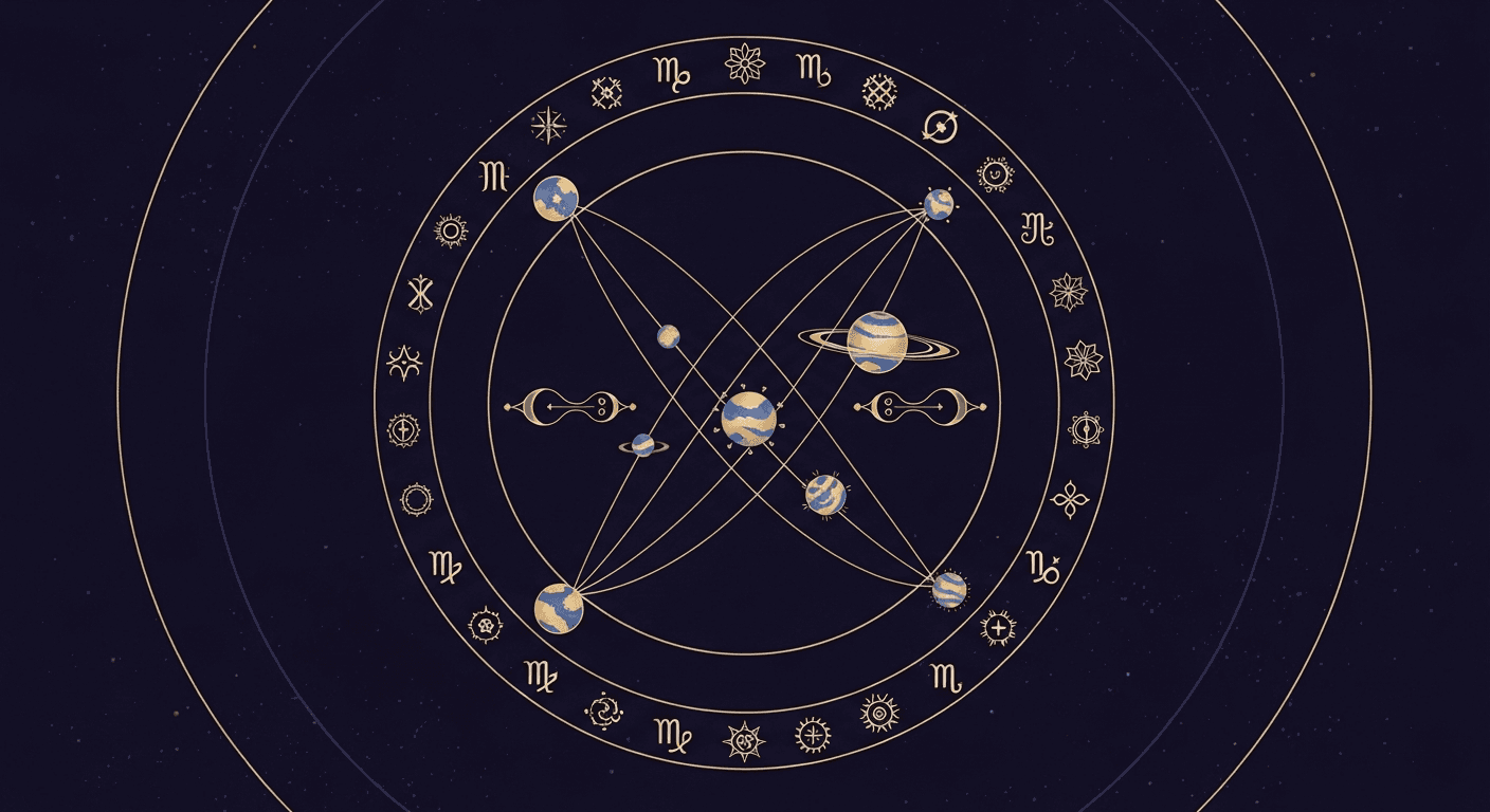 Why Your Nakshatra and Birth Chart Shape Your Career (dhana yoga vedic astrology)