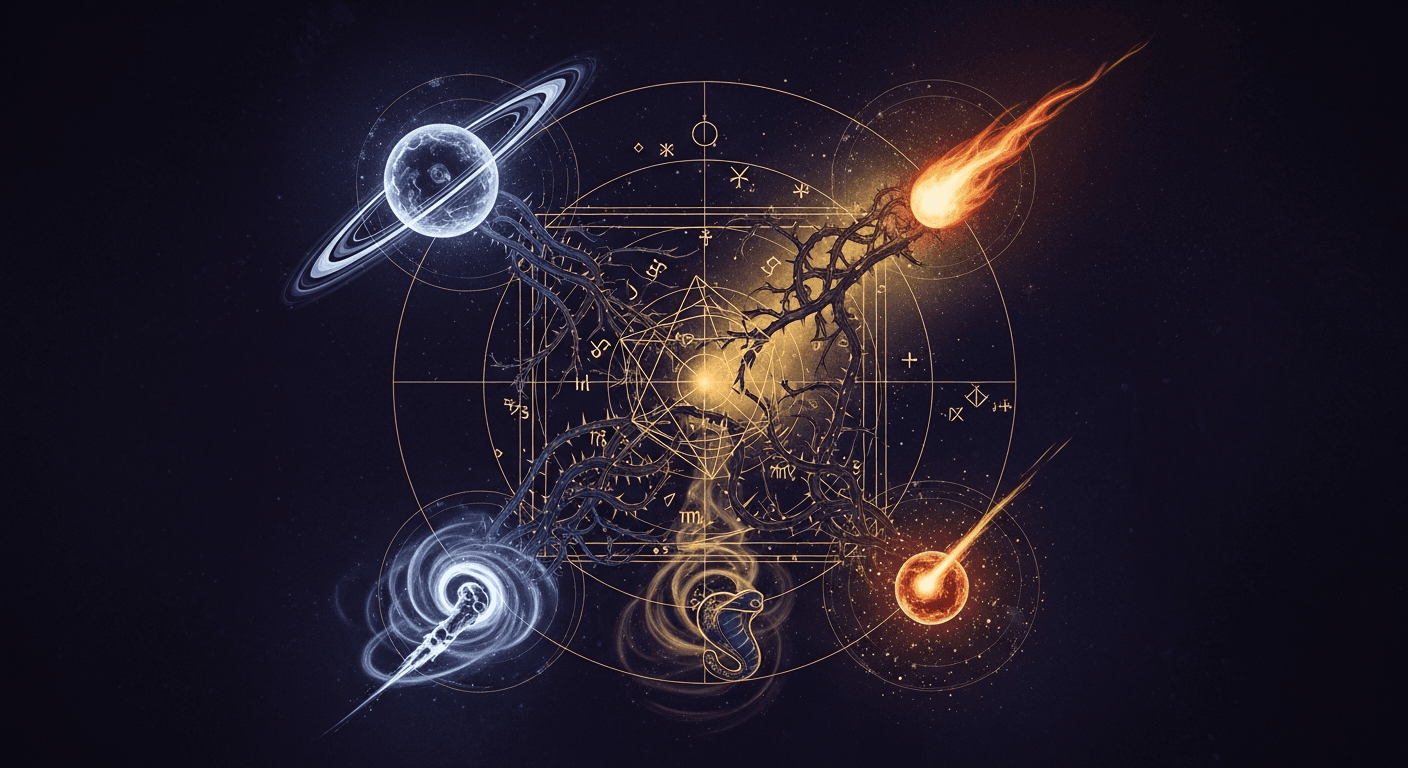Why Your 'Strong' Birth Chart is Killing Your Startup: How to Read Kundli for Business Growth 2026