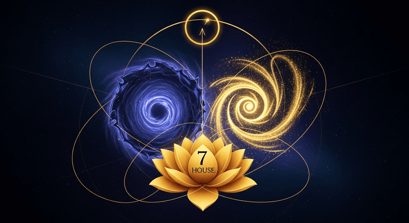 Will You Marry in June 2026? Why Your 'Unlucky' Planet is the Key to 7th House Marriage Vedic Astrology 2026